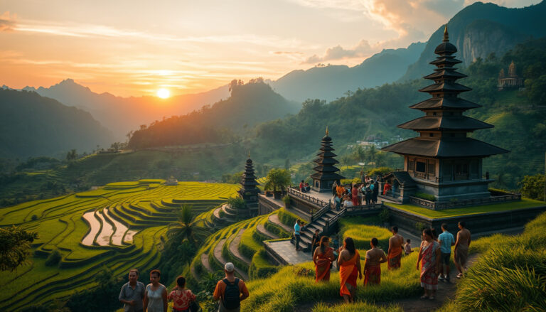 Bali Unveils Stricter 2025 Tourist Guidelines to Safeguard Culture and Sacred Sites Amid Surging Visitor Numbers