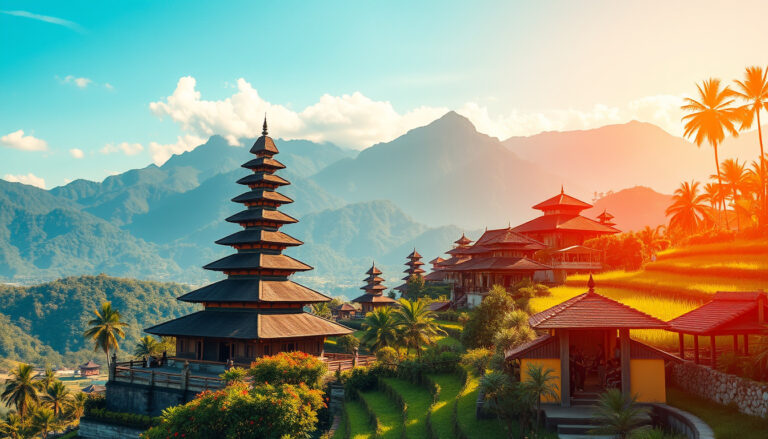 Bali's Cultural Renaissance: Experts Push for Sustainable Tourism Amidst Rapid Development Concerns