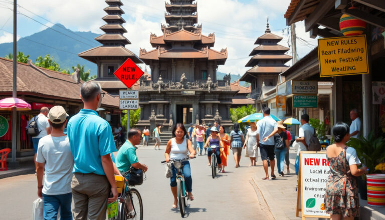 Bali's New Crackdown on 'Naughty' Tourists: Stricter Rules and Tourism Levy to Enforce Local Customs!