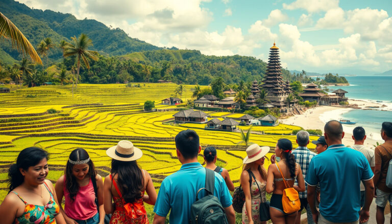 Bali's New Rules: 'Respect or Leave' - Strict Measures Launched to Curb 'Naughty' Tourist Behavior!
