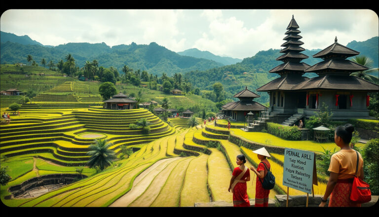 Bali's Tough New Rules for Tourists: 'Respect Our Culture or Face the Consequences'