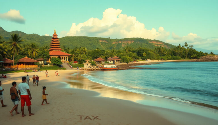 Bali's Tourism Tax: A Year Later, Only 35% of Tourists Paying While Cultural and Environmental Benefits Remain Unseen!
