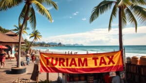 Bali's Tourism Tax Levy: Are Tourists Paying Up? Assessing the Impact 13 Months In