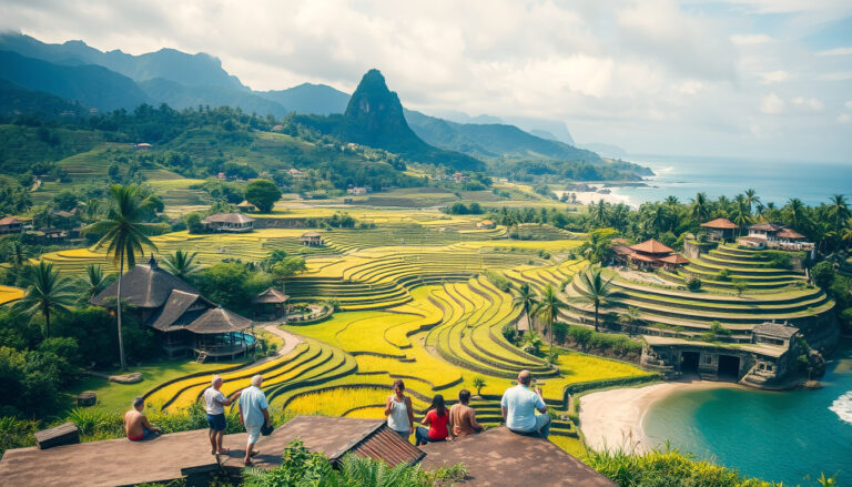 Could Bali's Proposed Daily Tourist Tax Reshape Overtourism and Visitor Behavior?