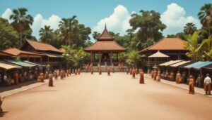 Explore the Cultural Marvels of Denpasar: Bali's Hidden Gem Ranked Among the World's Best Cities for 2025