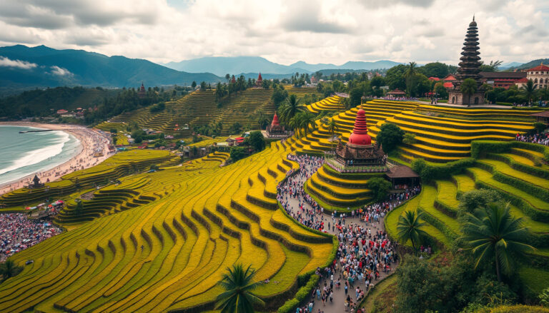 Is Bali's Paradise Lost? The Island Faces a Reckoning Over Overtourism as Visitor Numbers Surge