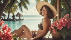 Mokshitha Pai: From Bigg Boss Fame to Bali Bliss – A Stylish Escape!