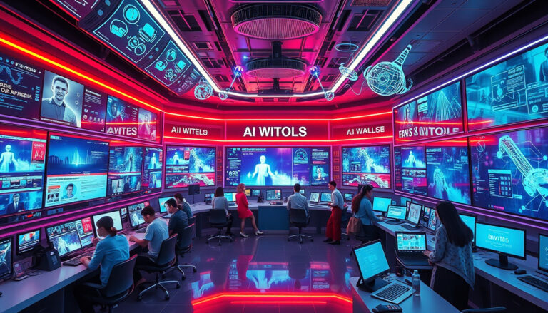 MSN Revolutionizes News with AI-driven Personalization: What's Next for Digital Media?