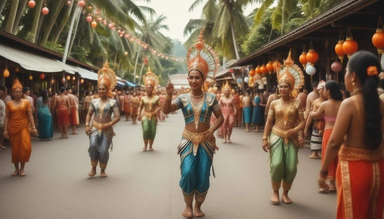 Thailand's Bold Tourism Boost: Government Subsidy Scheme and Exciting Summer Festivals Unveiled!