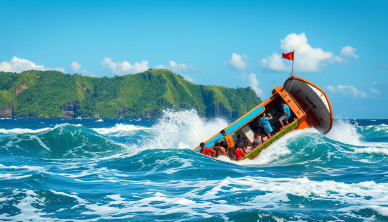 Tragic Boat Capsizing in Bali: What Tourists Must Know to Stay Safe Amid Ongoing Safety Concerns