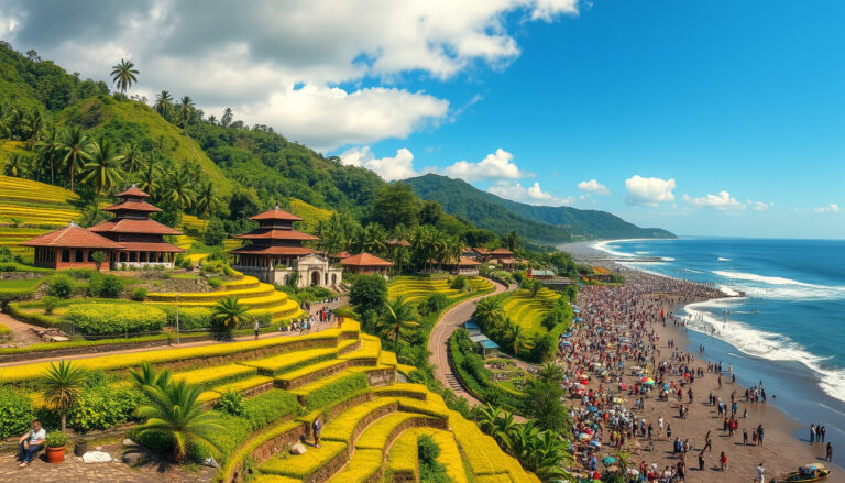 Urgent Call for Action: Bali's Tourism Industry Faces Comprehensive Evaluation Amidst Growing Concerns