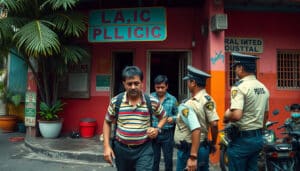 American Tourist Deported from Bali After Shocking Vandalism at Local Clinic