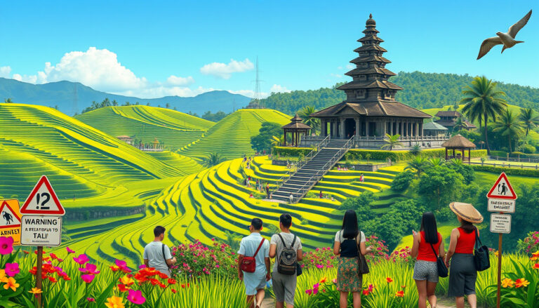 Bali Bans Bad Behavior: Indonesia’s Bold New Rules to Protect Sacred Sites from Tourist Misconduct!