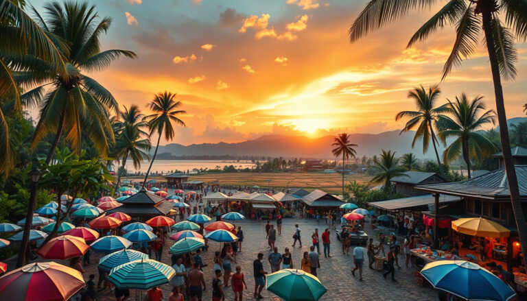 Bali Braces for Record-Breaking Visitor Surge: Essential Tips for Travelers Amidst National Holiday Chaos!