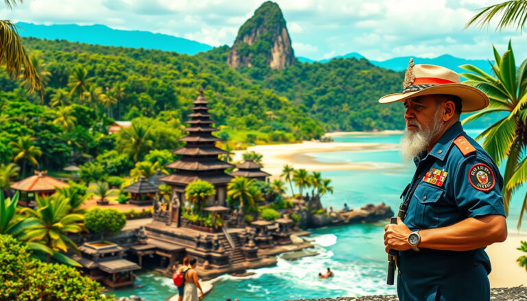 Bali Cracks Down on 'Naughty' Tourists with New Strict Rules: Respect or Be Deported!