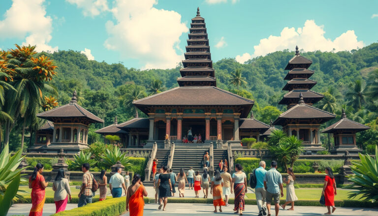 Bali Enforces Controversial Ban on Menstruating Tourists at Temples Amid Overtourism Crackdown