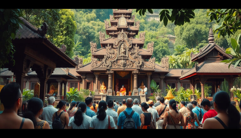 Bali Implements Controversial Ban on 'Menstruating Tourists' from Temples to Protect Sacred Sites