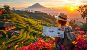 Bali Implements New Tourist Levy Policy: Secure Your Boarding Pass with a Levy Voucher Before Departure!