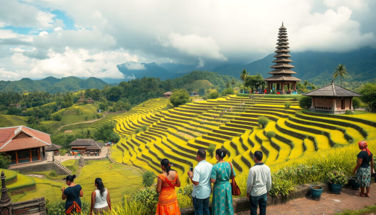 Bali Launches Tough New Rules to Curb 'Naughty' Tourist Behavior Amid Cultural Concerns