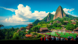 Bali Set to Shine as IFSC World Cup Unleashes Global Sport Tourism Potential in 2025!