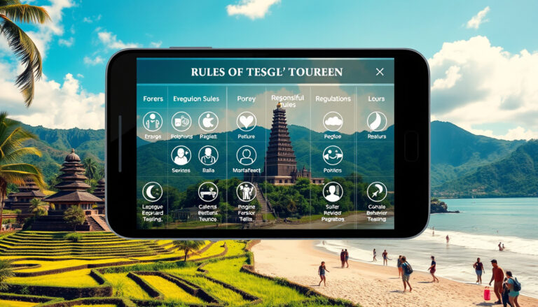 Bali Takes Charge: New Foreigner Supervision App Set to Regulate Tourist Behavior and Combat Illegal Stays!