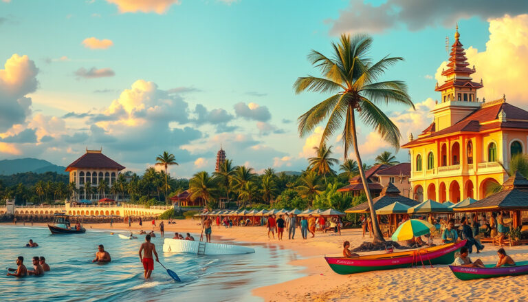 Bali Tourism Ministers Reveal How Trump's Tariffs Could Shape Your Next Vacation!