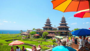 Bali Tourism Soars: Indonesia's Immigration Reopening Sparks Record Visa Requests Amid Post-Pandemic Boom