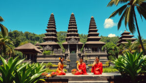Bali's 2025 Tourist Rule Revolution: What You Must Know About Controversial Temple Access for Women and Cultural Guidelines!