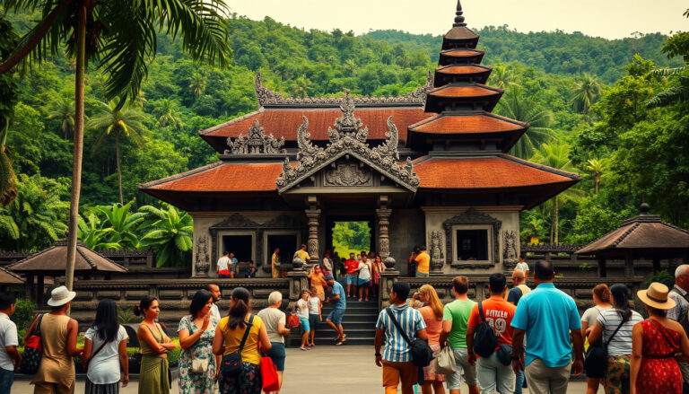 Bali's Bold New Rule: 'Menstruating Tourists' Banned from Temples to Curb Visitor Misbehavior!