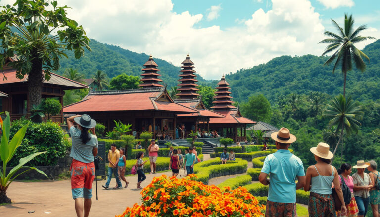 Bali's Bold New Rules: Tourists Face Tough Penalties for 'Naughty' Behavior Amid Cultural Protection Efforts