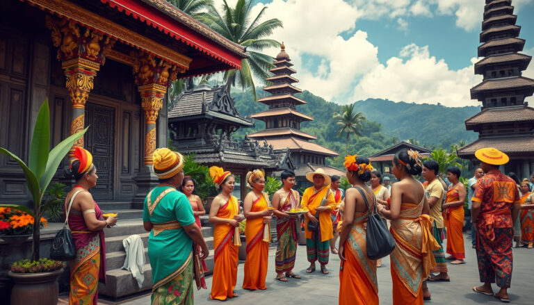 Bali's Bold Warning to Tourists: Respect Local Customs or Face the Consequences!