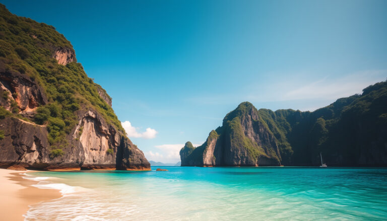 Bali's Hidden Gem: Explore Serene Nusa Penida as Tourist Crowds Dwindle!