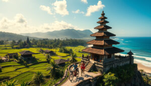 Bali's Tourism Industry Embraces Sustainability and Cultural Preservation Amidst Hotel Development Surge