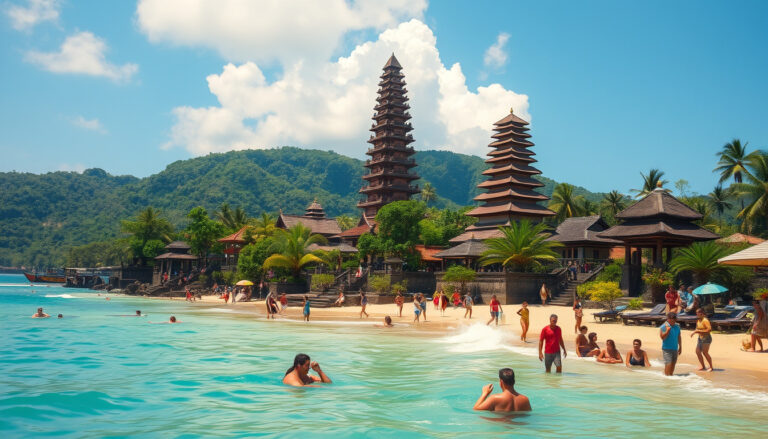 Bali's Tourism Surge: Immigration Services Reopen as Island Welcomes Record-Breaking Influx of Global Travelers!