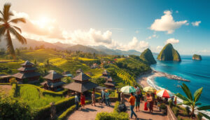 Bali's Tourism Surge: Immigration Services Reopen, Processing Over 12,000 Visa Requests in a Single Day!