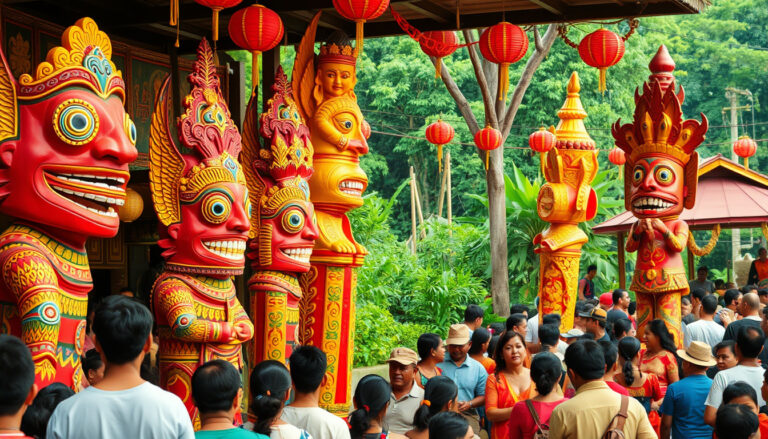 Don’t Miss Out: Marvel at Bali’s Stunning Ogoh-Ogoh Exhibition Open Until May 10!