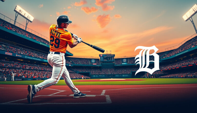 Jose Altuve Sparks Astros with a Power-Packed Two-Run Homer Against the Tigers