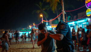 Kuta's Tourist Safety in Question as Bali Police Arrest 15-Year-Old Thief After Violent Robbery