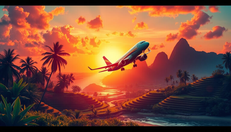 Saudia Airlines Launches Exciting New Route: First Direct Flights from Jeddah to Bali!