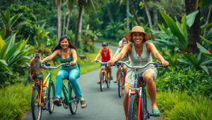 The Hilarious Truth Behind Bali's 'Bike, Bike, Bike' Craze: Why Every Tourist Will Relate!