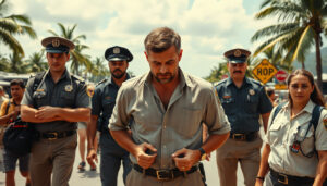 Australian Man Arrested in Bali for Alleged Cocaine Smuggling: Faces Death Penalty Amid Indonesia's Harsh Drug Laws