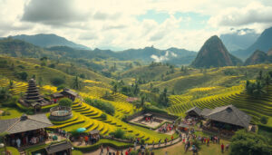 Bali at a Crossroads: Can the Island Balance Paradise with Overtourism Perils?