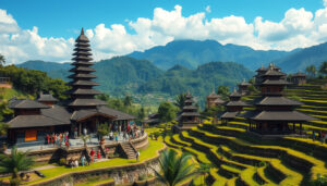 Bali Cracks Down on Tourist Misconduct: New Regulations Aim to Preserve Island’s Cultural Integrity Amid Tourism Surge