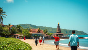 Bali Implements Stricter Tourist Rules: Mandatory Tax, Modest Dress Code, and Respect for Sacred Sites!