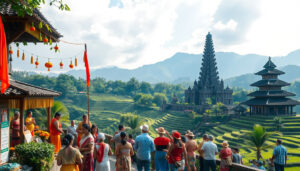 Bali Takes a Stand: New Strict Rules for Tourists Aim to Curb Disrespectful Behavior and Preserve Cultural Integrity