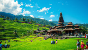 Bali Unveils Strict New Guidelines to Tame Tourist Misconduct Amid Record Visitor Surge