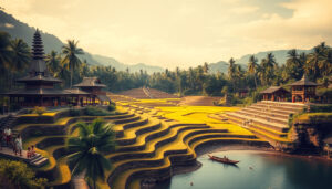 Bali's Balancing Act: Can the Island Preserve Its Paradise Amidst Rising Tourist Influx?