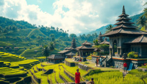 Bali's Bold Move: New Rules for Tourists Combat 'Naughty' Behavior and Protect Cultural Heritage