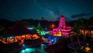 Bali's Electric Paradise Restored: Power Back On After Blackout Haunts Tourists Just Days After Iberian Power Crisis