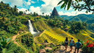 Bali's Hidden Gems to Charge New Entry Fees as Buleleng Regency Boosts Tourism Revenue